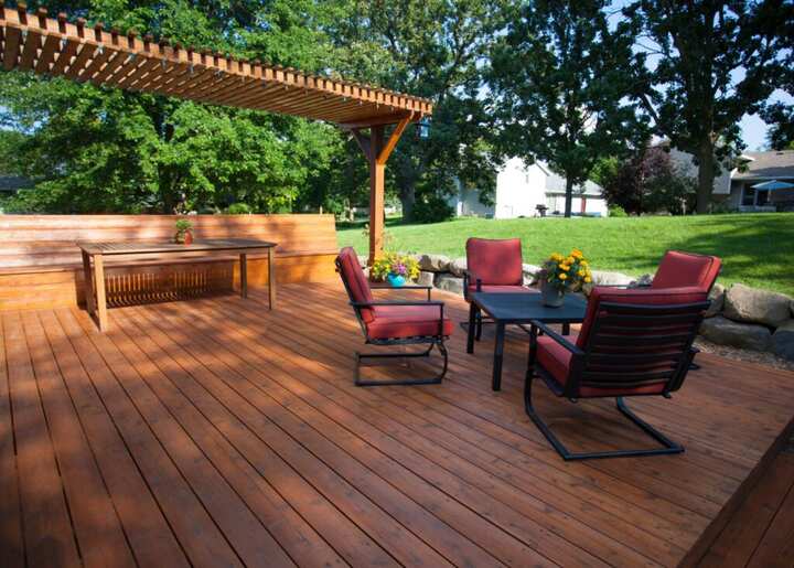 Deck Builders Washington DC