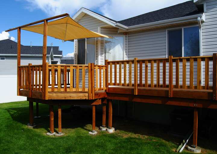 Deck Builders Washington DC
