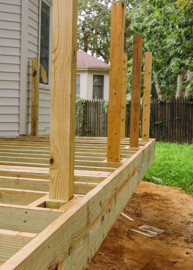Deck Builders Washington DC